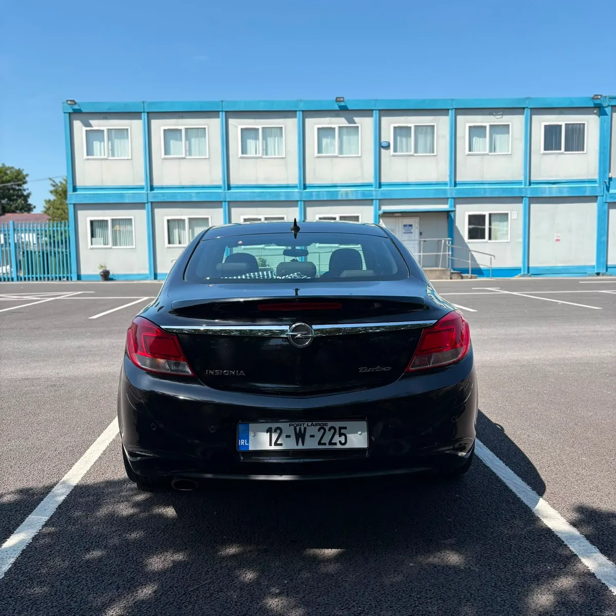 Opel Insignia - Image 3