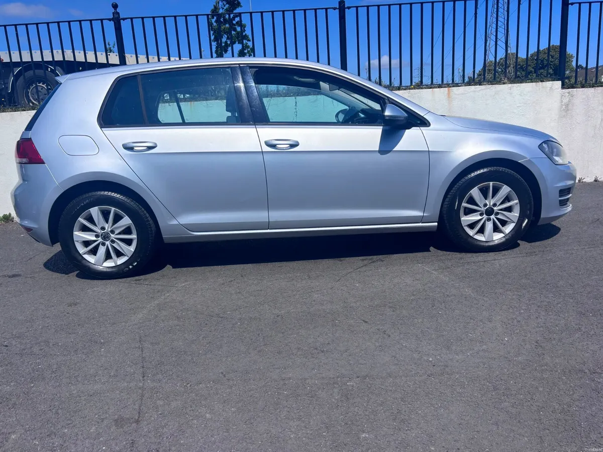Volkswagen Golf 1.6 Diesel 2014 FRESH NCT - Image 5