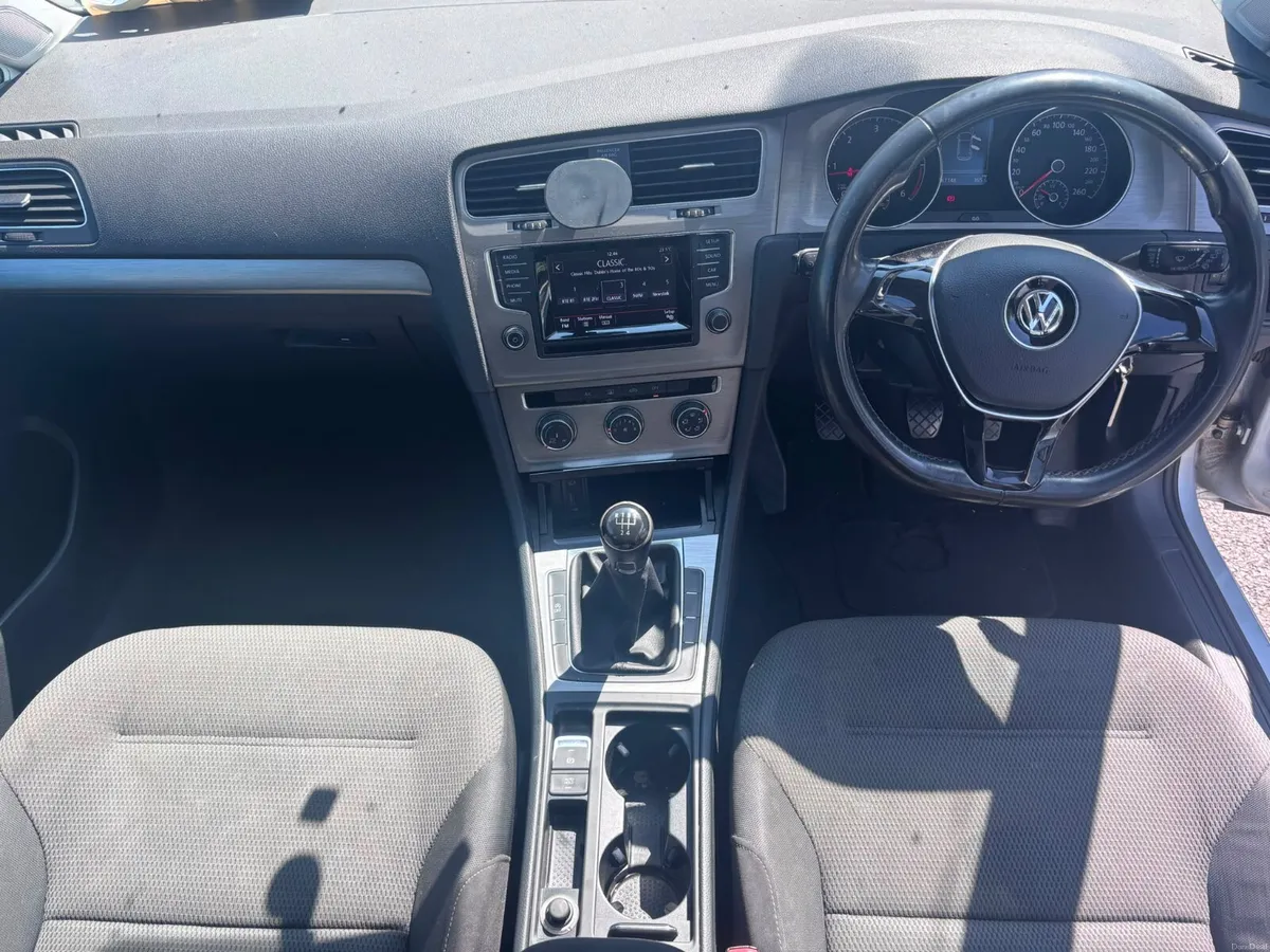 Volkswagen Golf 1.6 Diesel 2014 FRESH NCT - Image 2