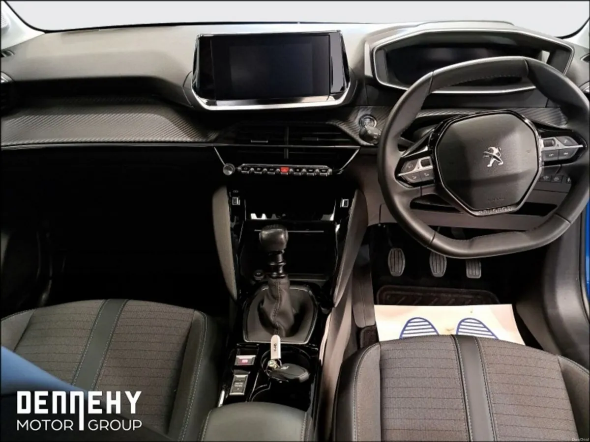 Peugeot 208 1.2 Puretech 100bhp Allure Pack €68.00 - Image 2