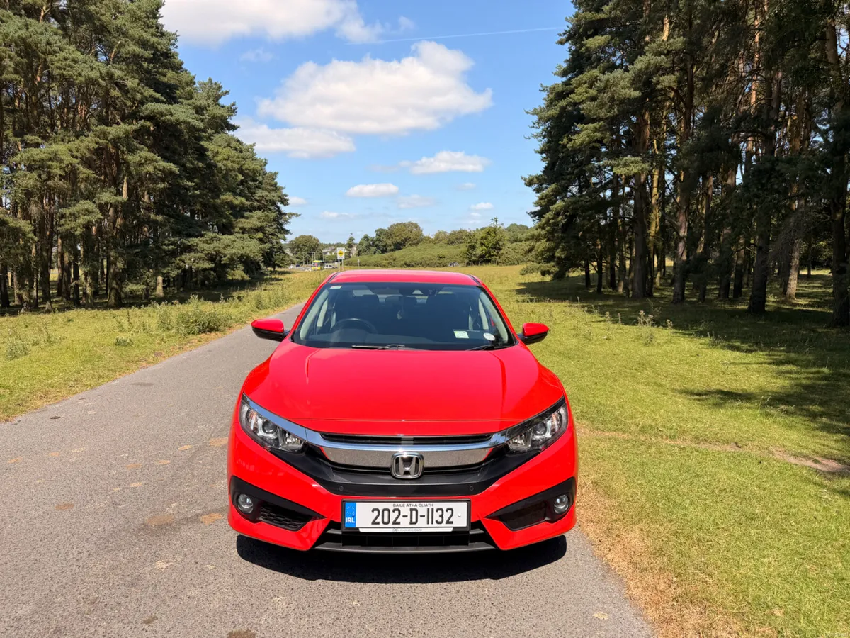 Honda Civic 2020 1.0 Smart Plus Low KM - Image 2