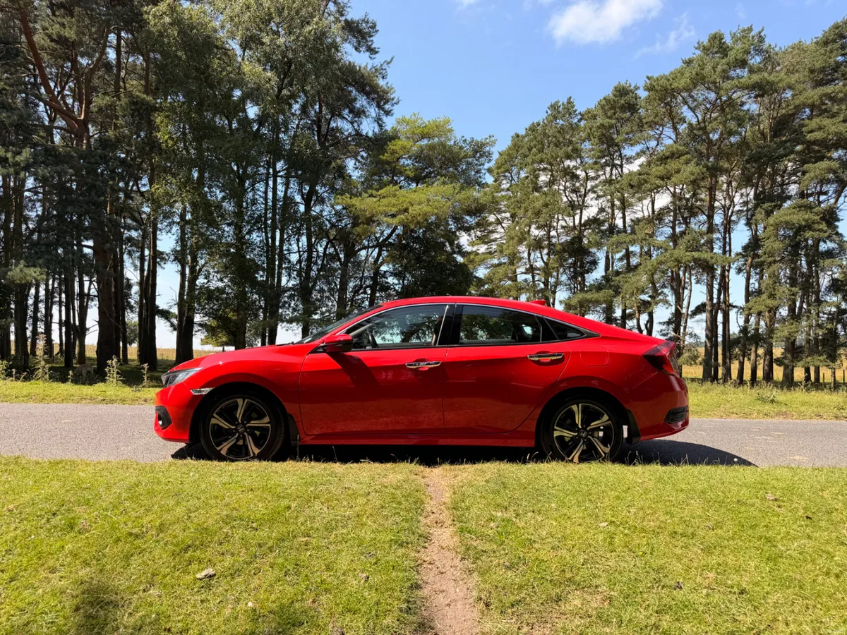 Honda Civic 2020 1.0 Smart Plus Low KM - Image 4
