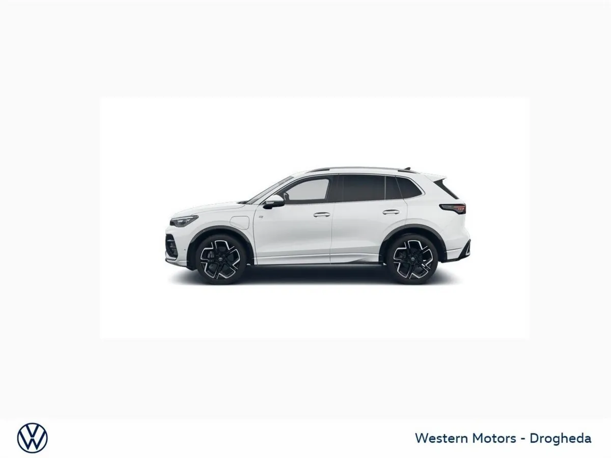 Volkswagen Tiguan 1.5 eHybrid PHEV 204hp R-line DS - Image 2