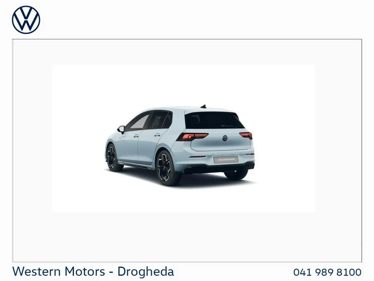 Volkswagen Golf R-Line 116 HP(auto) *262 DELIVERY* - Image 3
