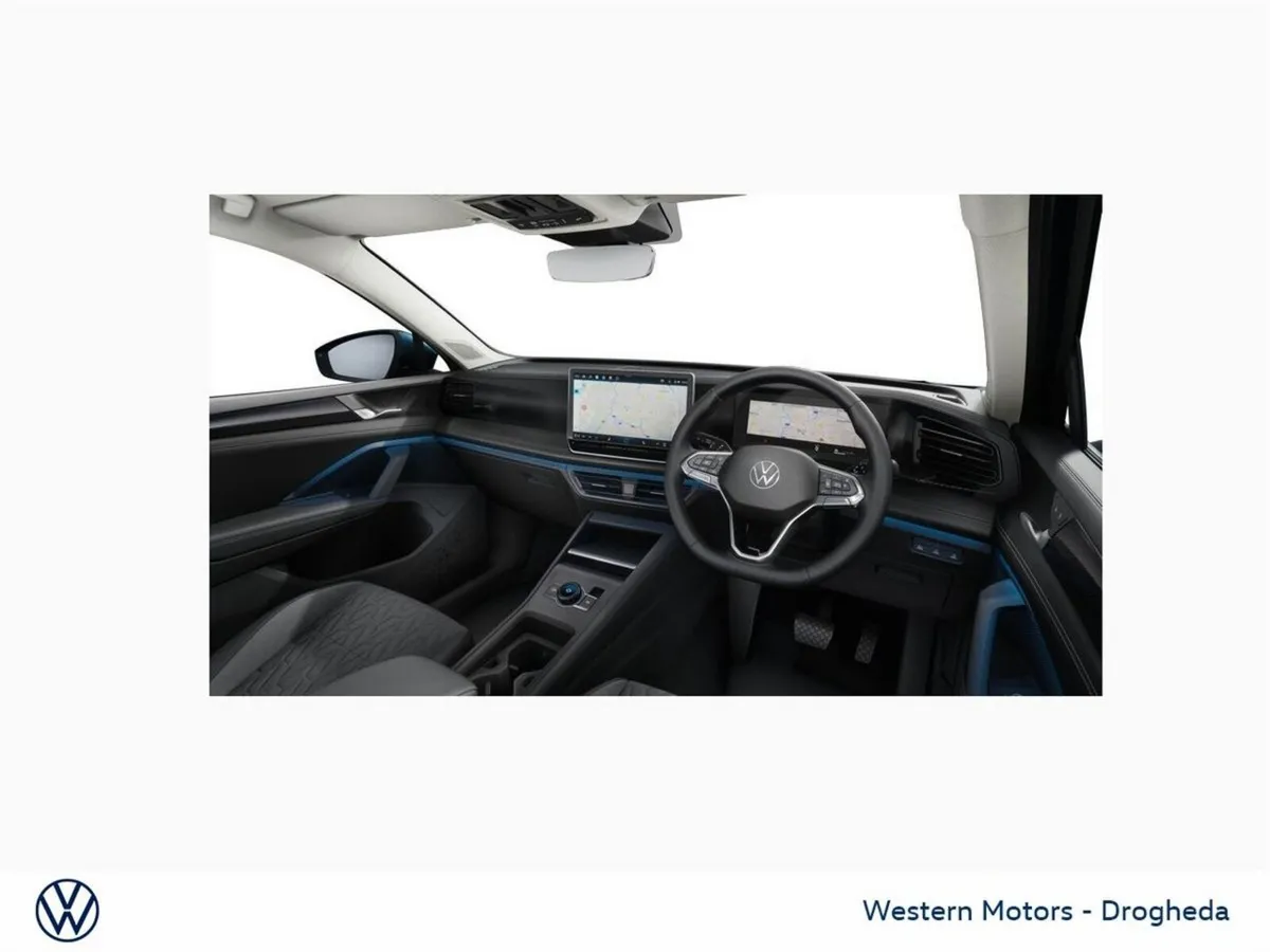 Volkswagen Tiguan 1.5 eHybrid PHEV 204hp Edition 7 - Image 4