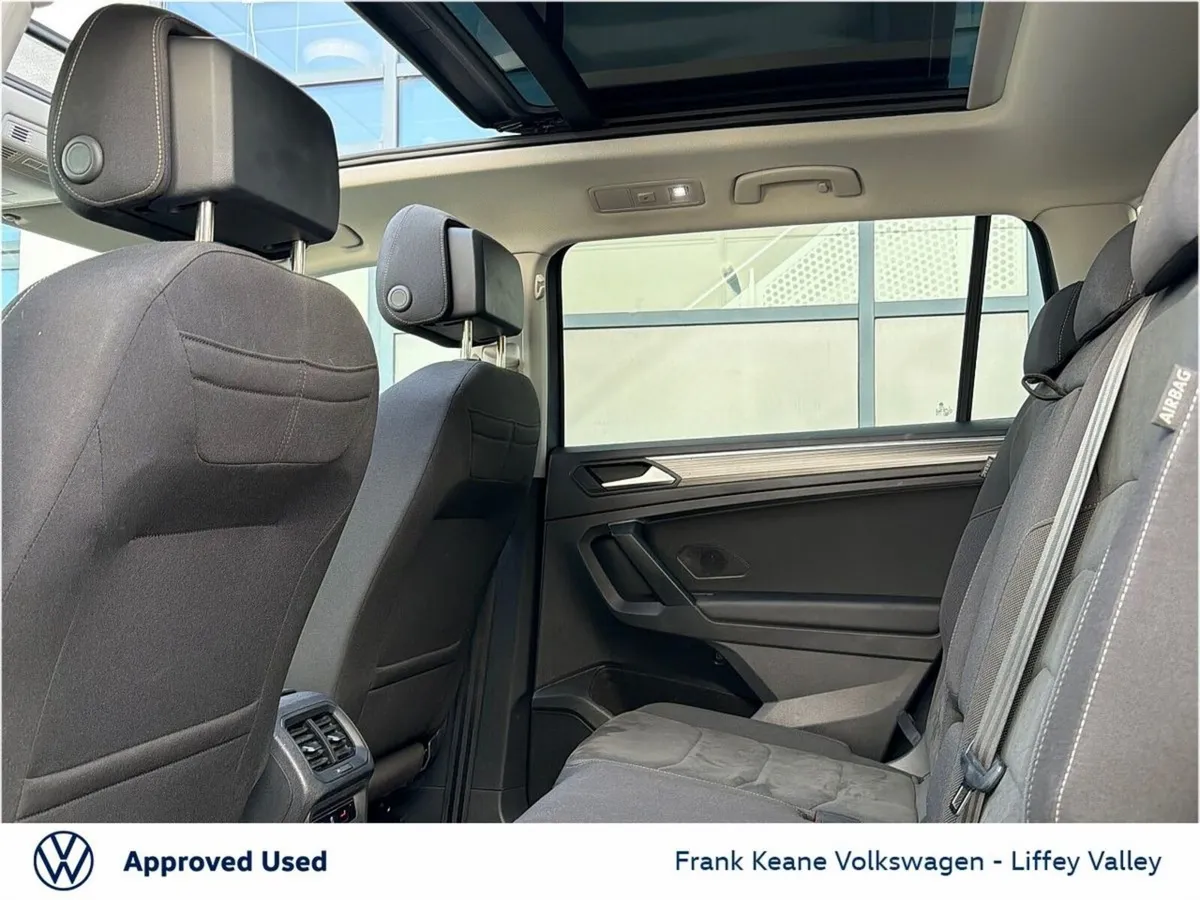 Volkswagen Tiguan Allspace ELEGANCE AUTO 2.0TDI DS - Image 6
