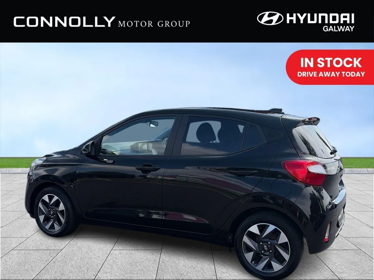 Hyundai i10 i10 Deluxe Plus - Image 4