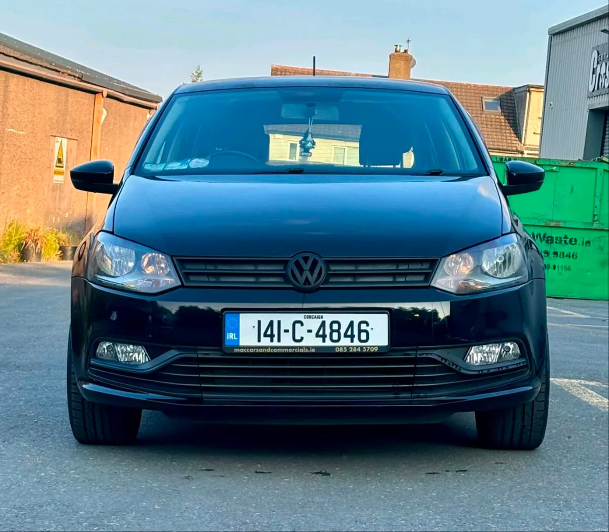 2014 vw Polo *Fresh Nct*154k km* - Image 2