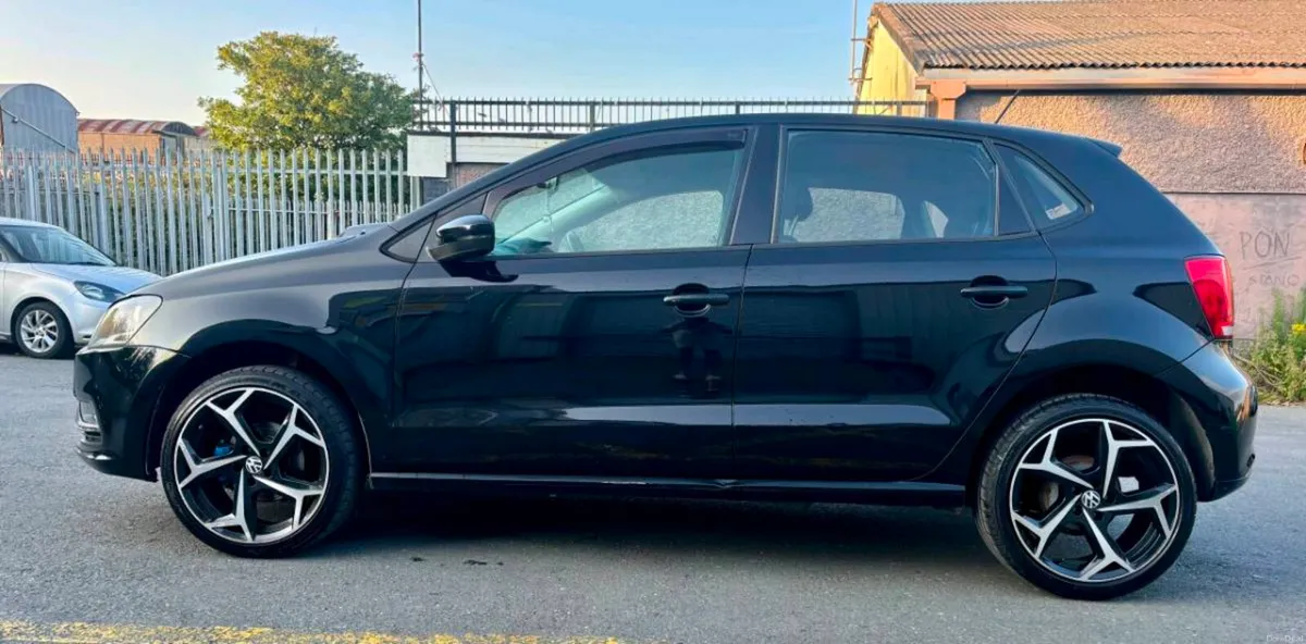2014 vw Polo *Fresh Nct*154k km* - Image 4