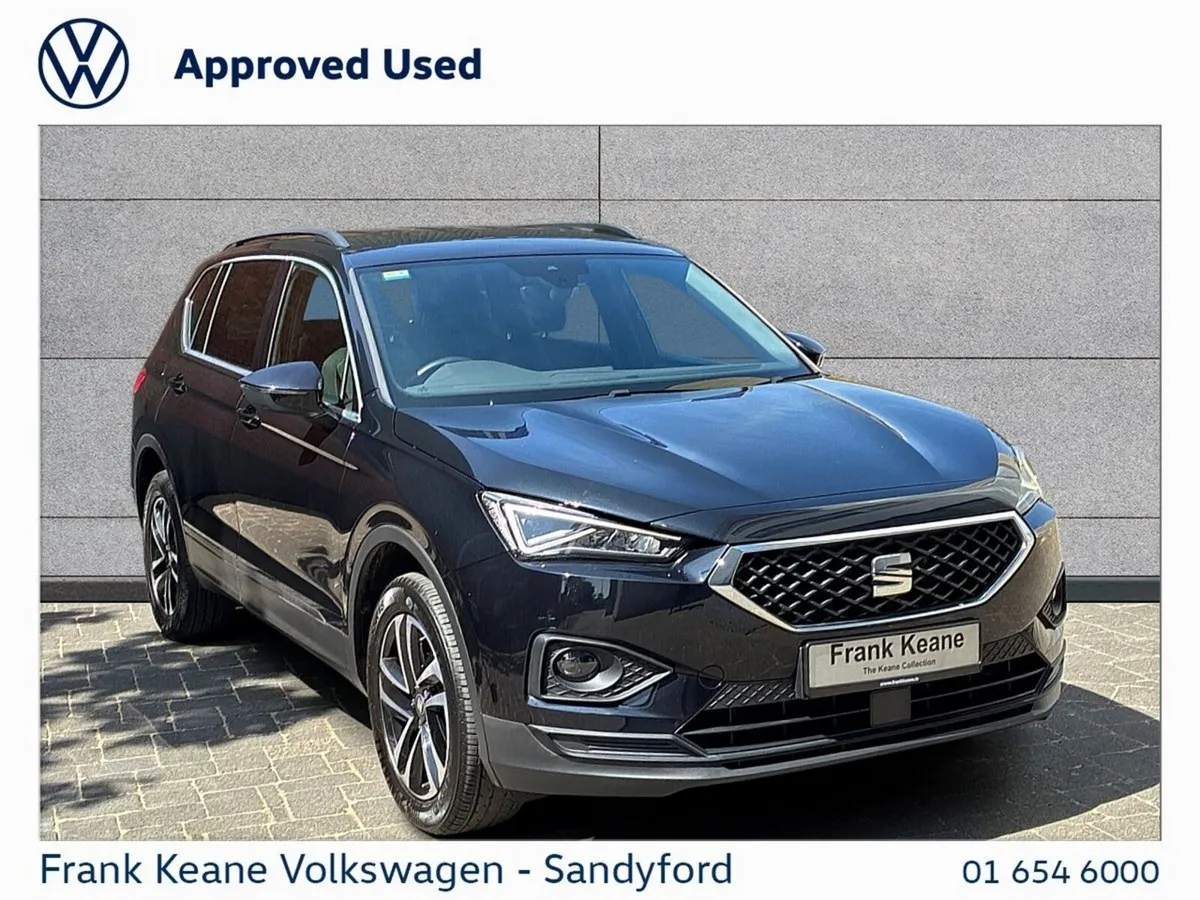 SEAT Tarraco SE 7seater 1.5TSI 150hp @Frank Keane - Image 2