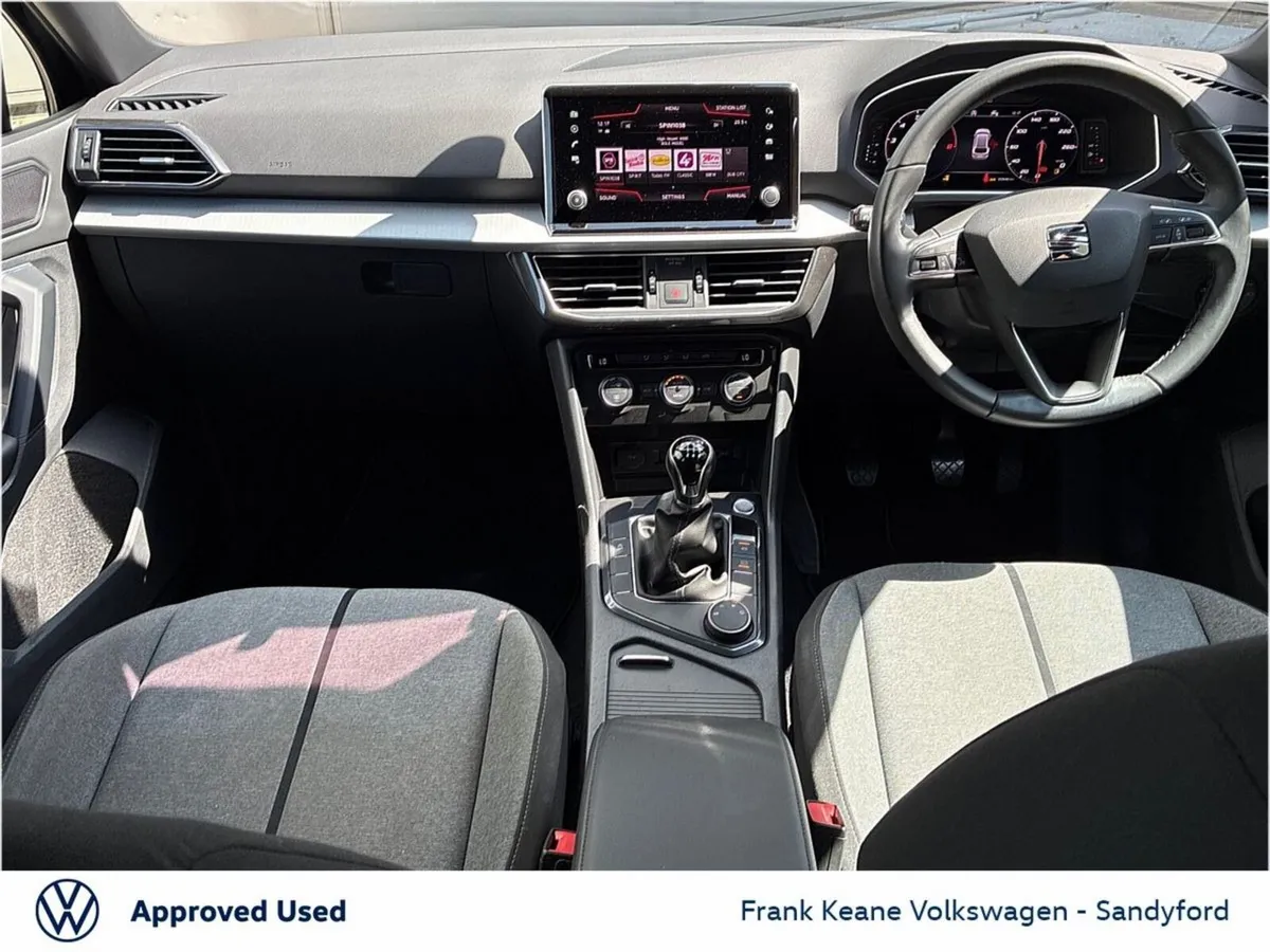 SEAT Tarraco SE 7seater 1.5TSI 150hp @Frank Keane - Image 4