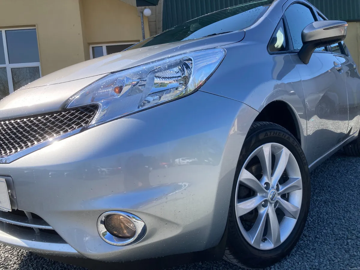 Nissan Note Acenta Only 64K - Image 4