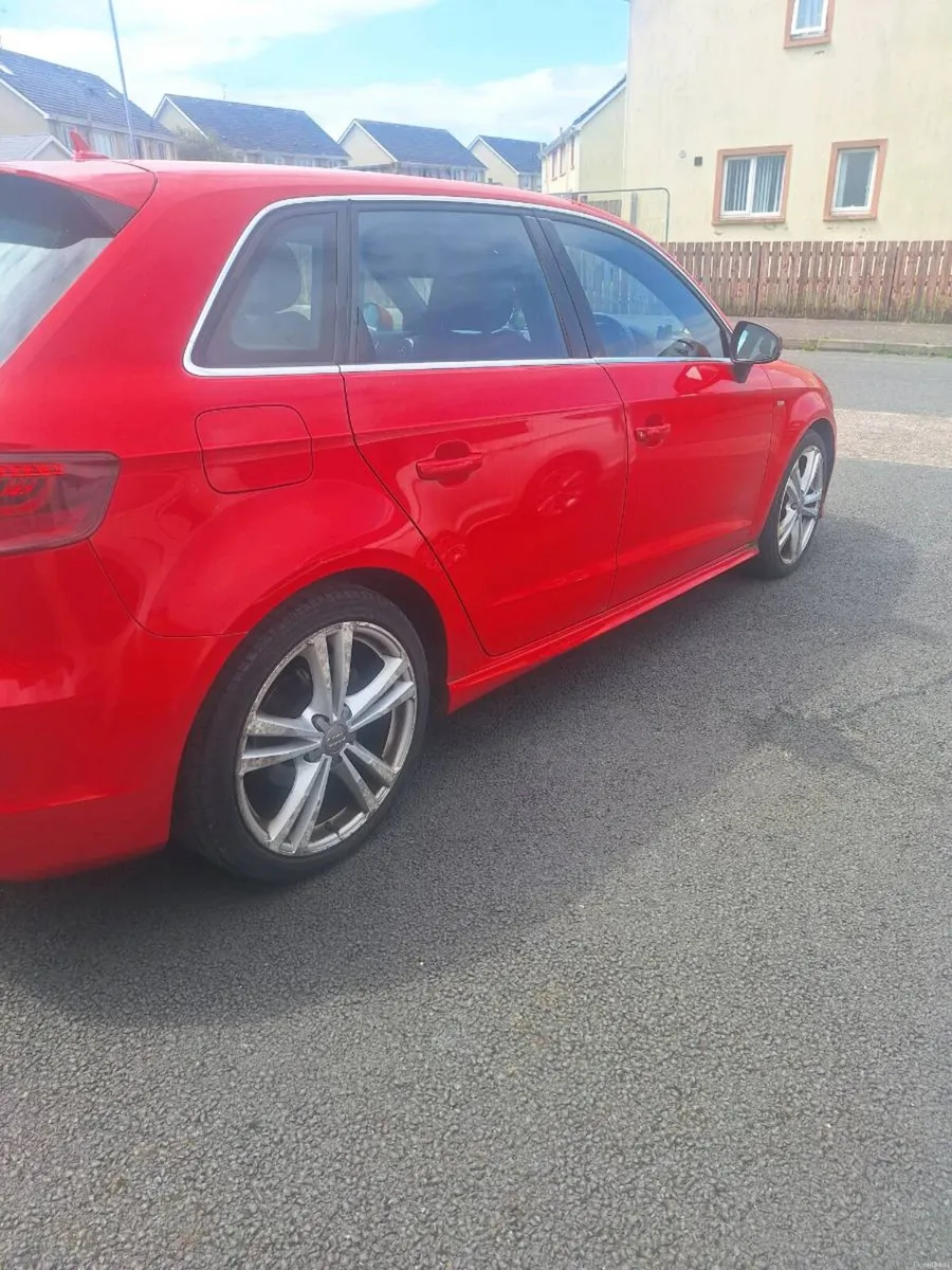 2013 Audi A3 S-Line TDI - Image 3