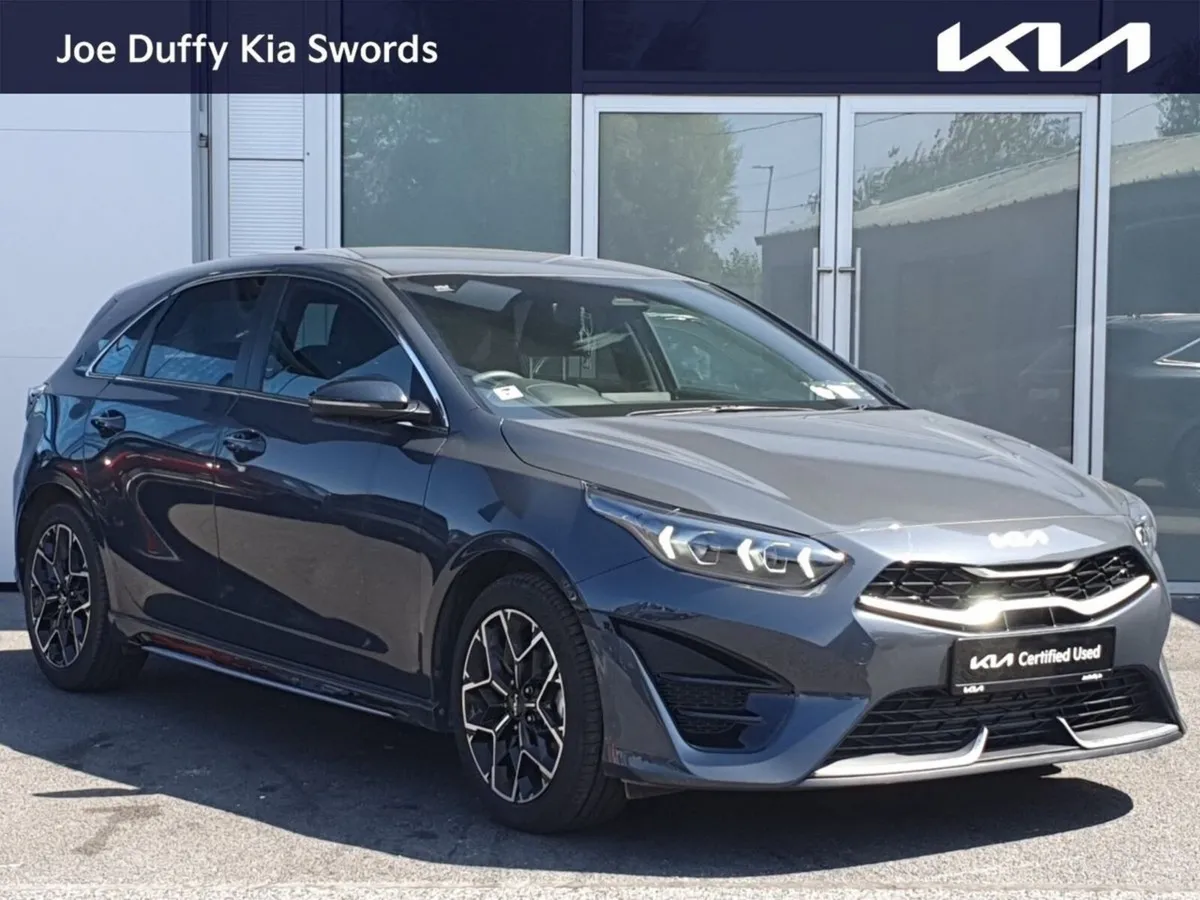 Kia Ceed 1.0 GT Line Petrol - Image 1