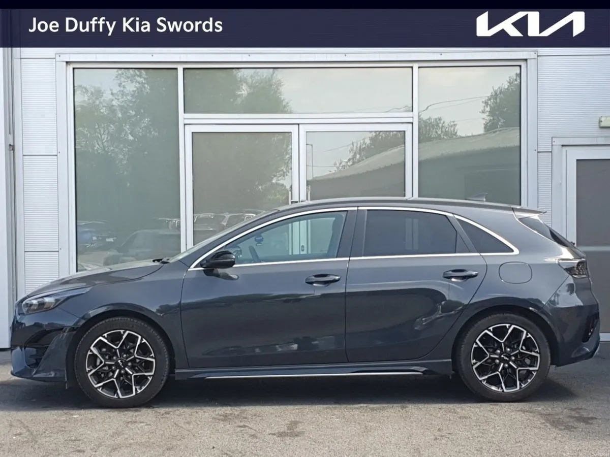 Kia Ceed 1.0 GT Line Petrol - Image 4
