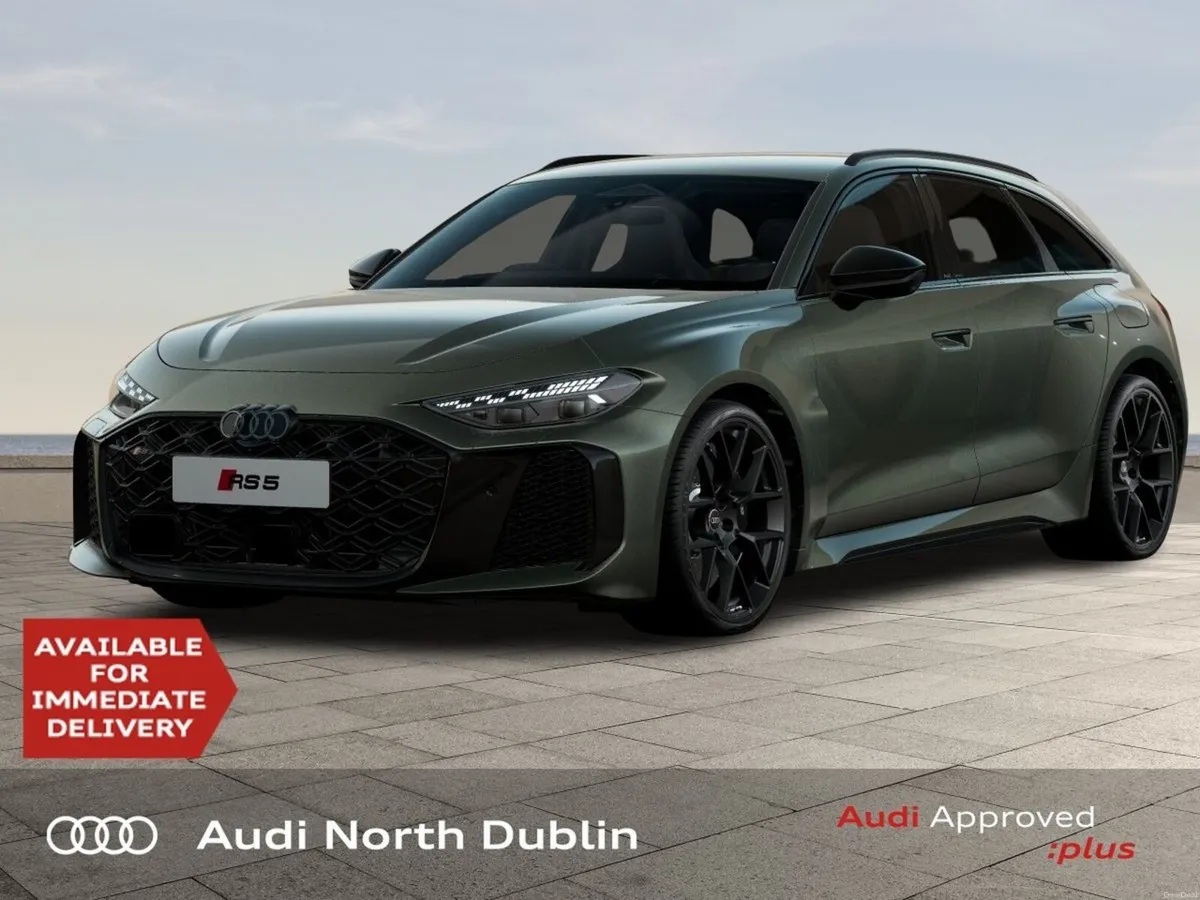 Audi RS5 RS 5 Avant 470 kW tiptronic - Image 1