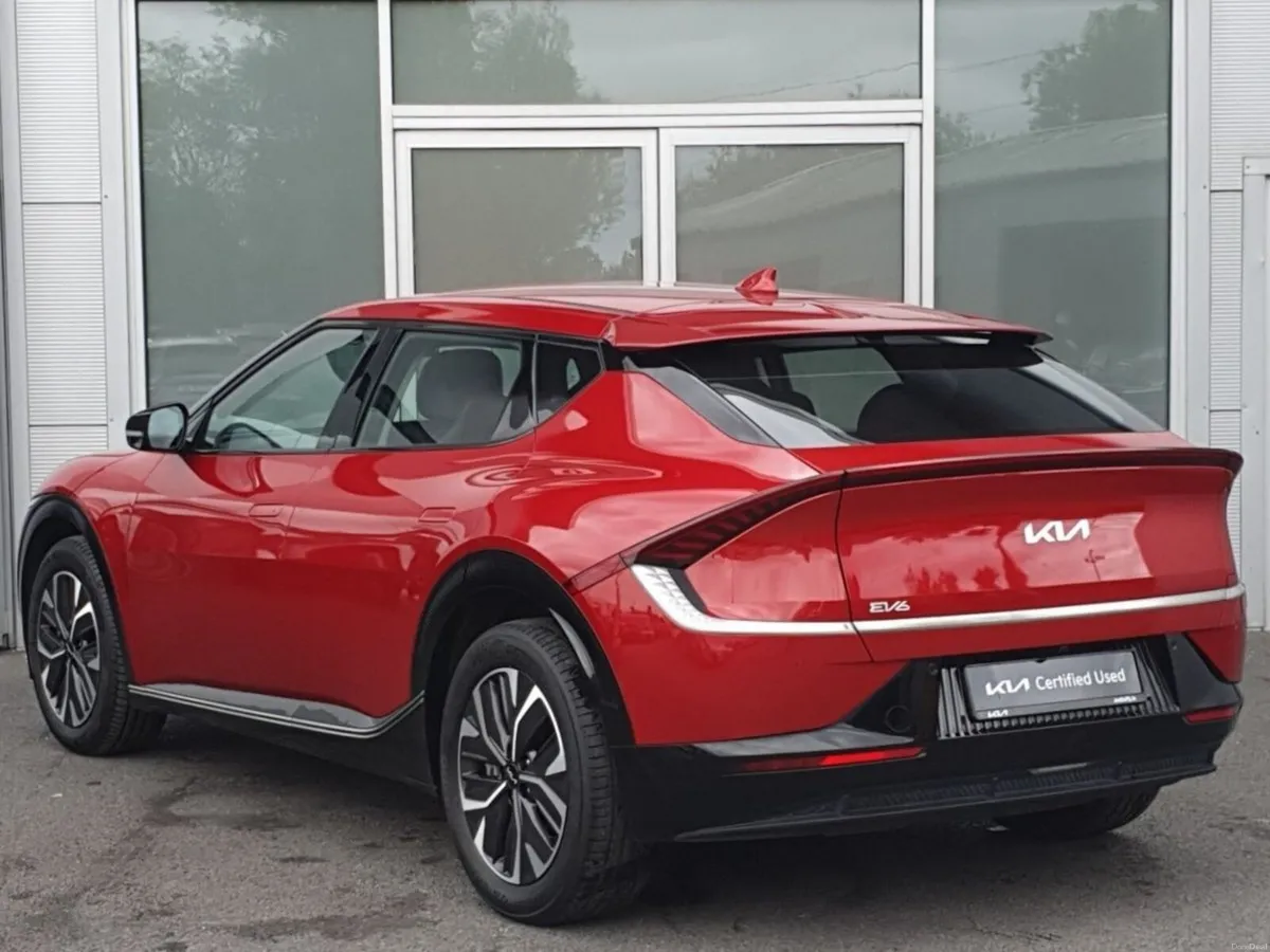 Kia EV6 Ev6 Air 226 Electric 77.4 kWh - Image 3