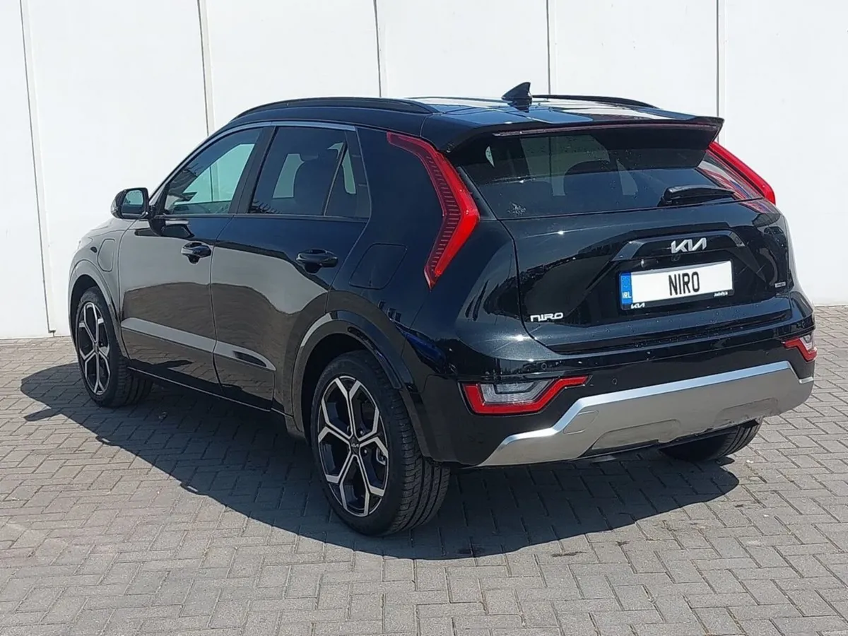 Kia Niro Kia Niro PHEV Demo - Image 3
