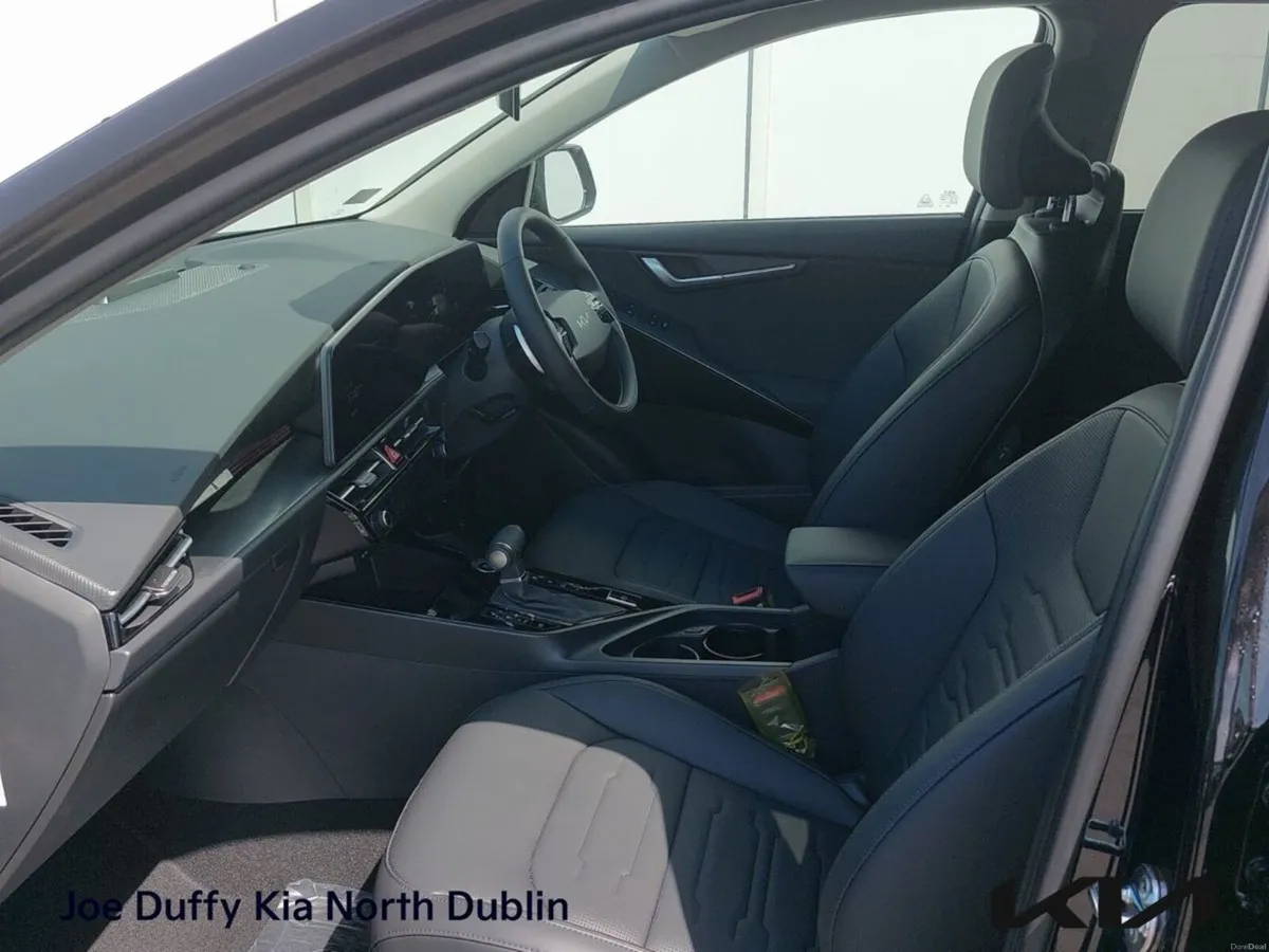 Kia Niro Kia Niro PHEV Demo - Image 6