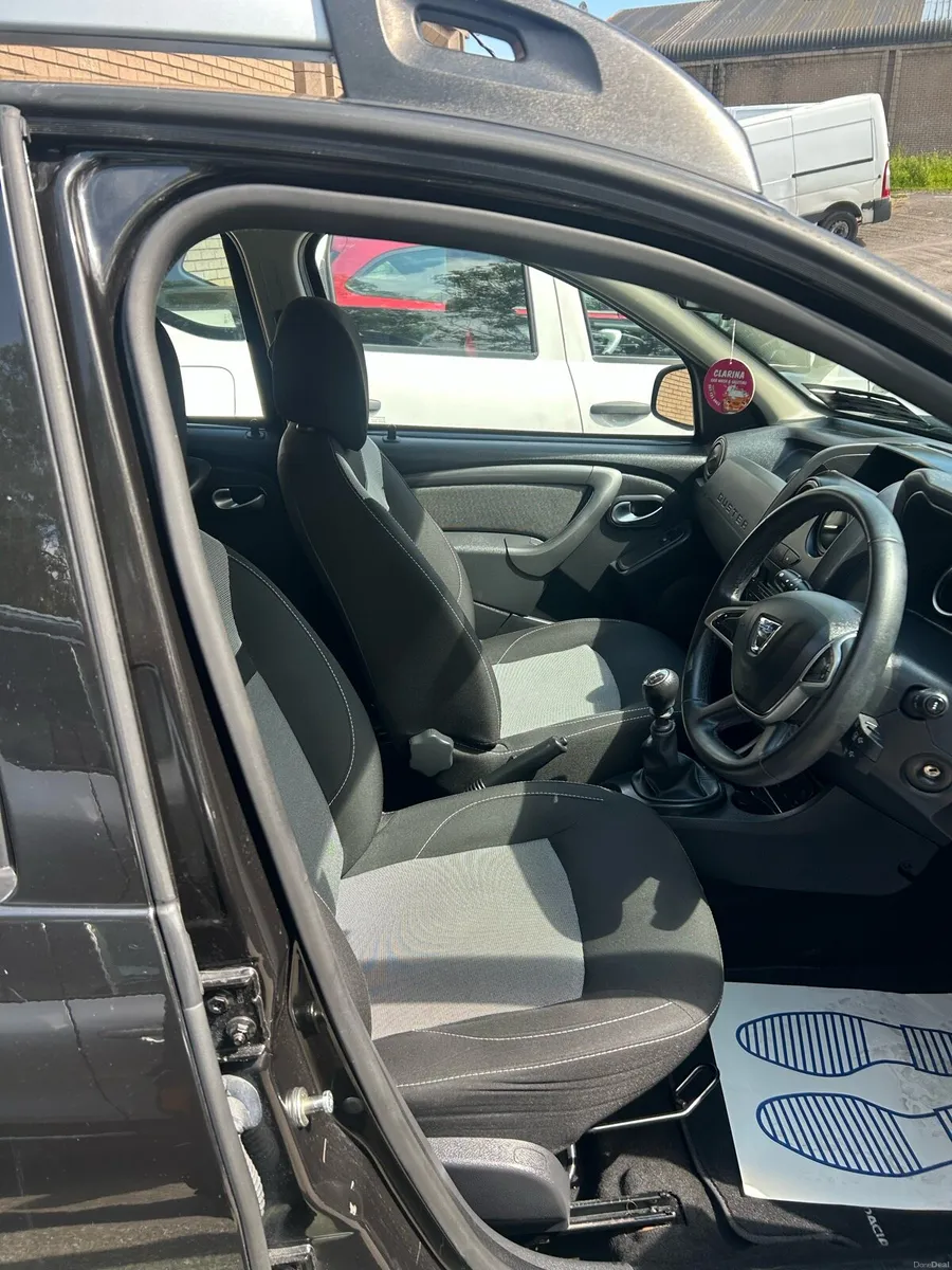 2018 DACIA DUSTER - Image 4