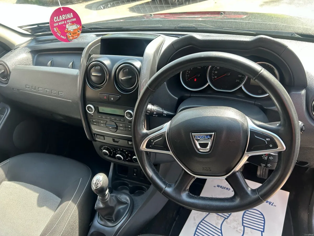 2018 DACIA DUSTER - Image 5