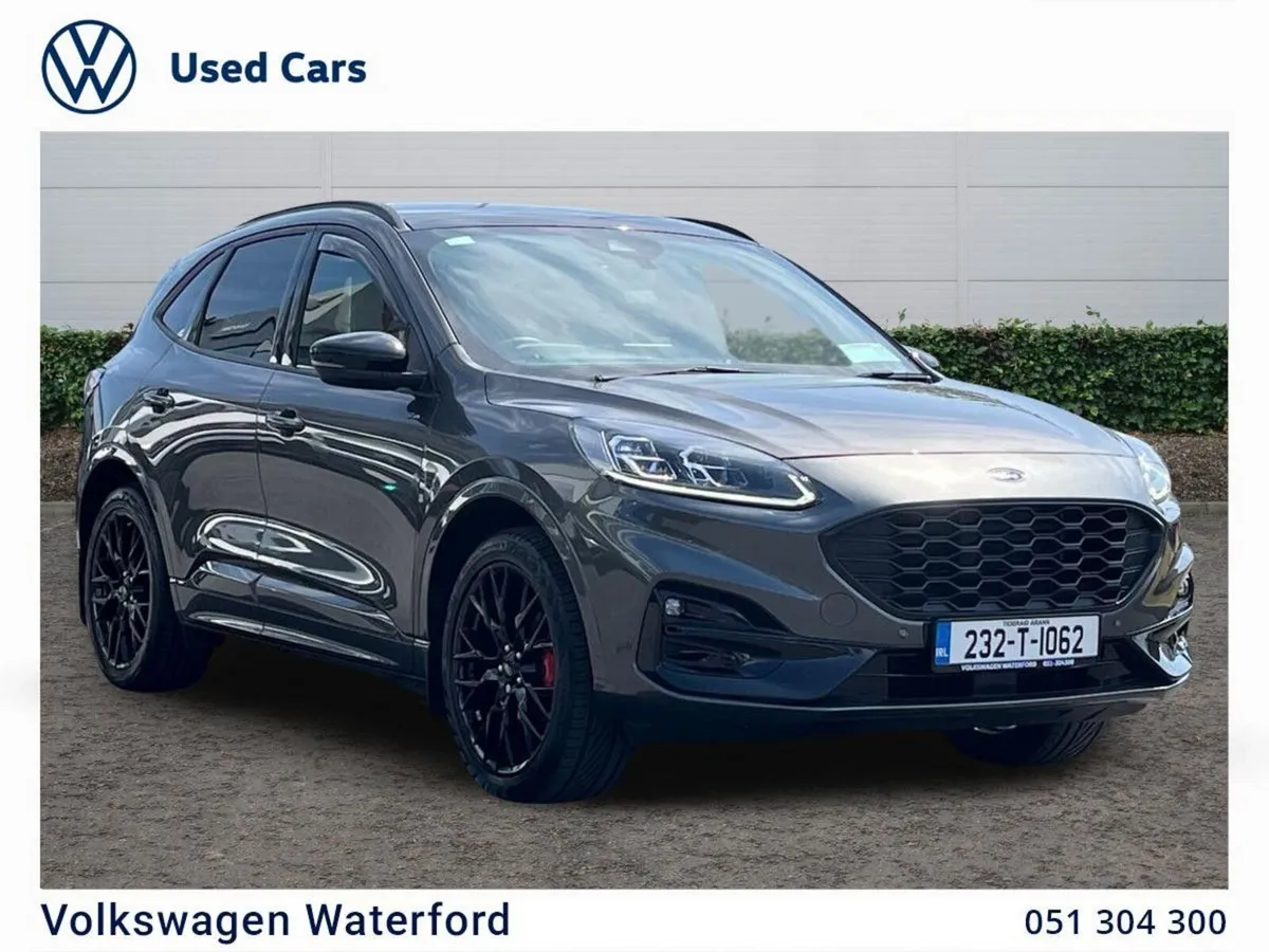 Ford Kuga PHEV ST-Line X Black Pack - Image 1