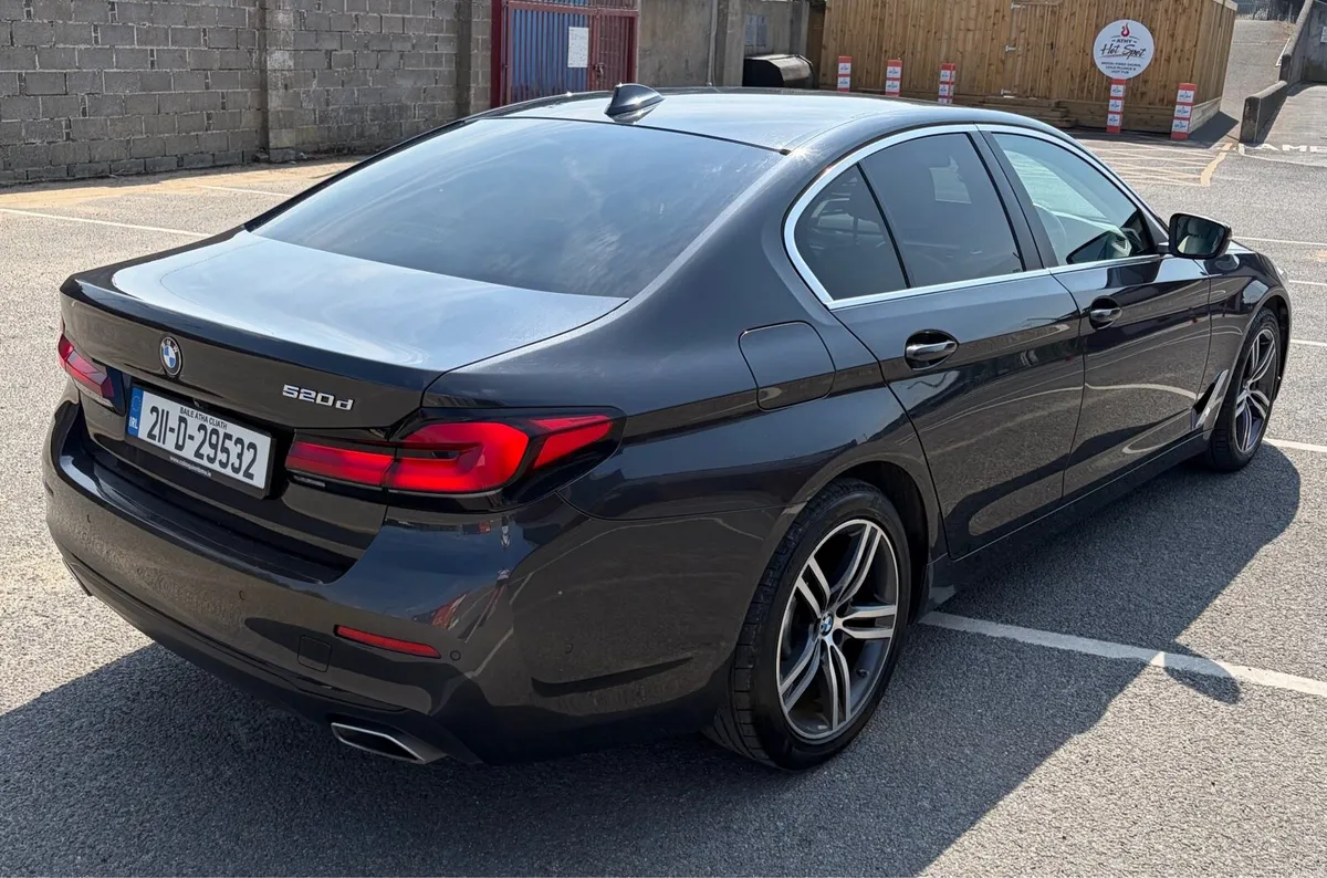 BMW 520d - Image 3