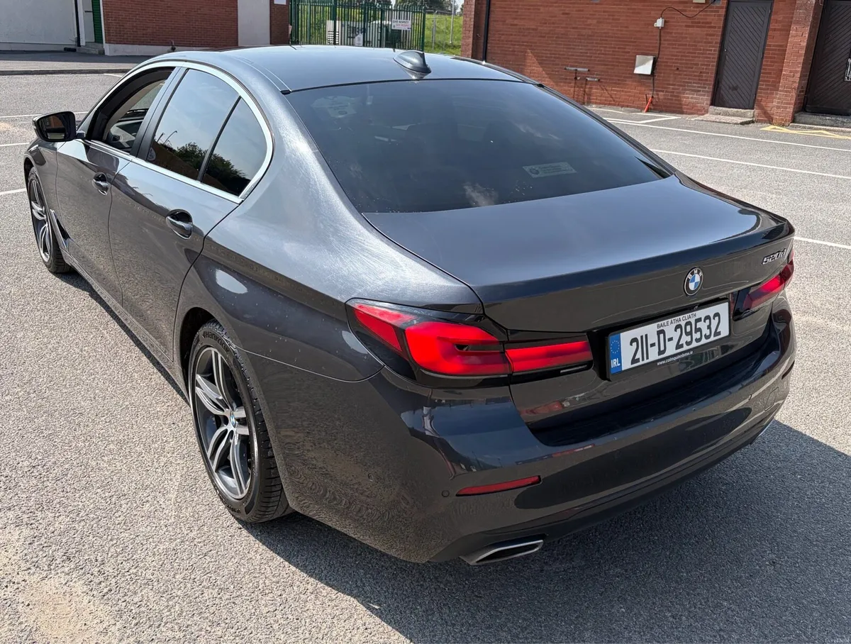 BMW 520d - Image 4