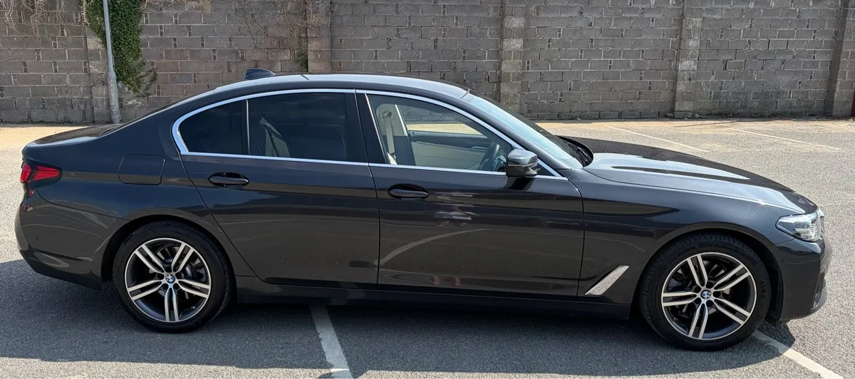 BMW 520d - Image 6