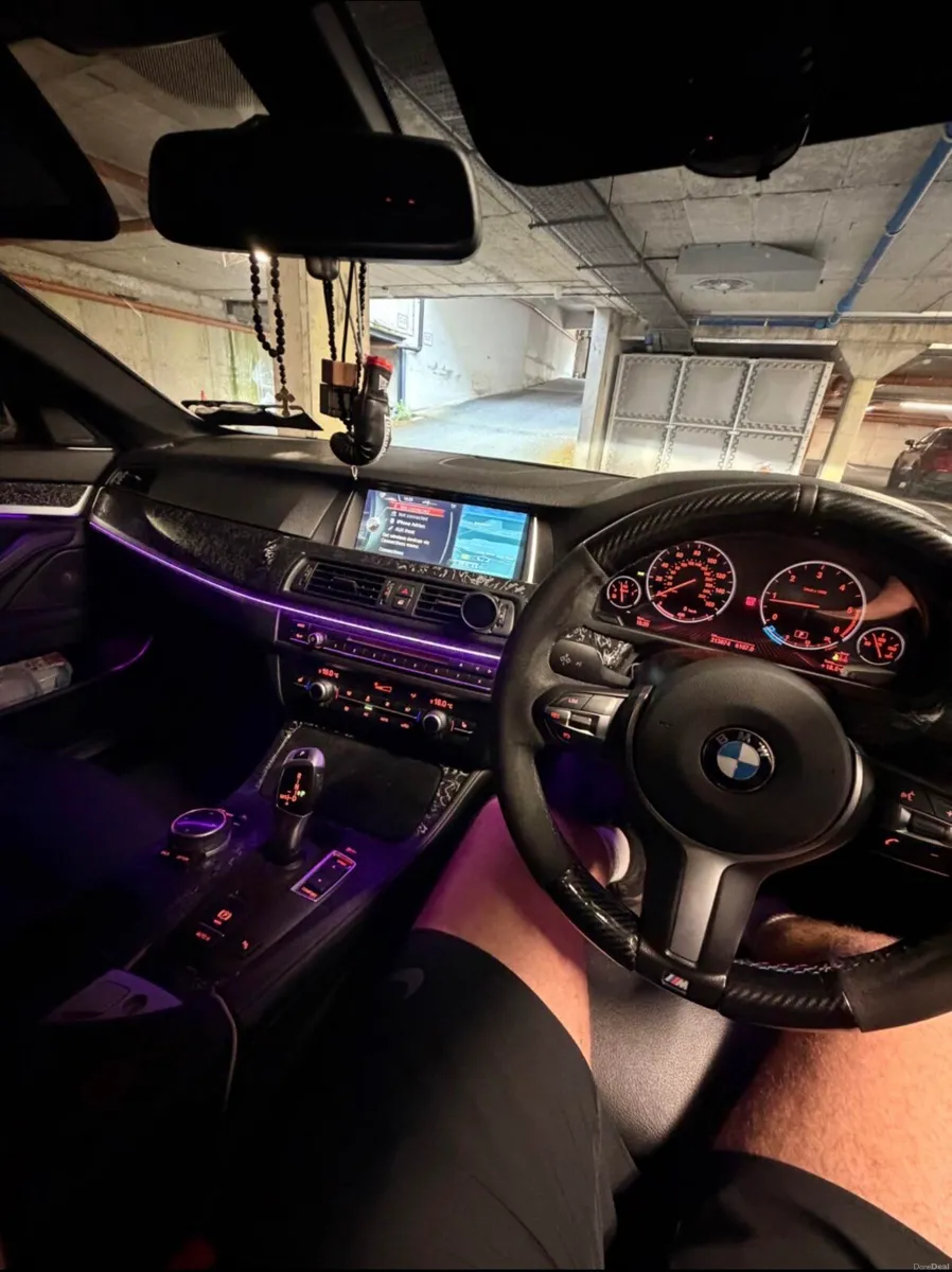 2014 BMW F10 520D Msport LCI - Image 6