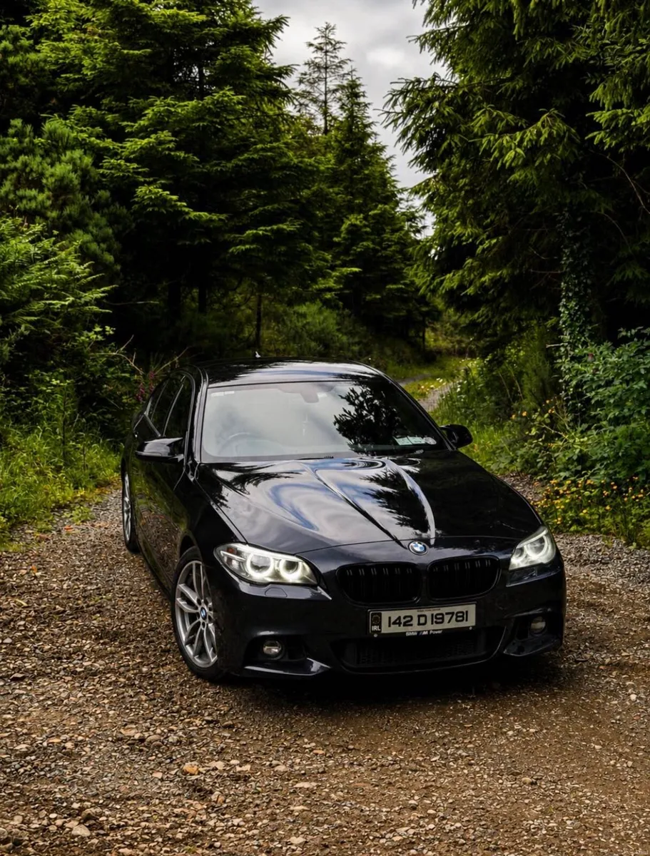 2014 BMW F10 520D Msport LCI - Image 2