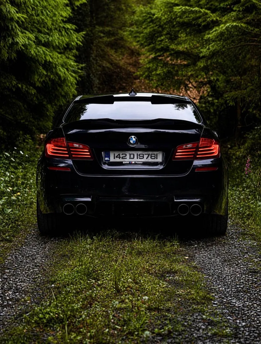 2014 BMW F10 520D Msport LCI - Image 4