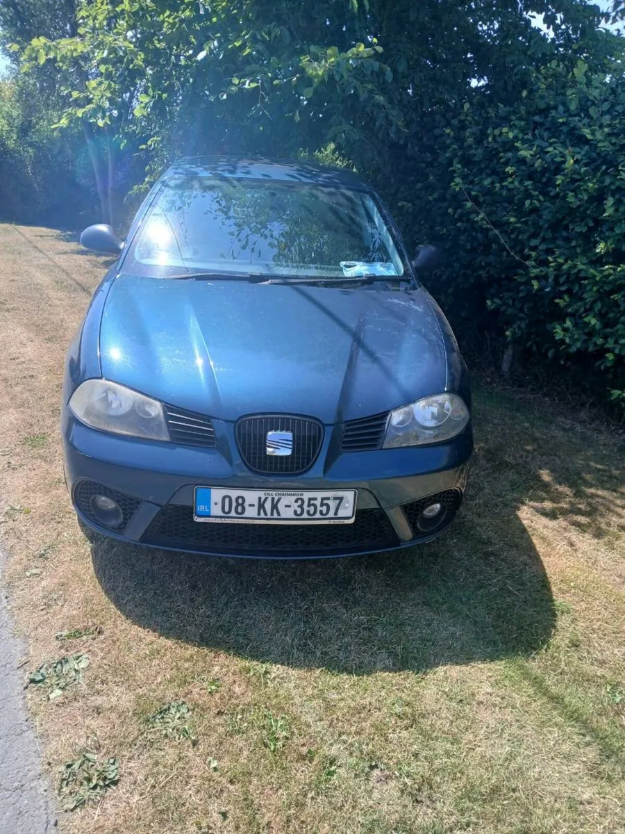 Seater ibiza - Image 1