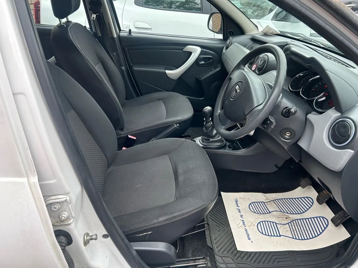 2014 DACIA DUSTER 1.5 dci - Image 2