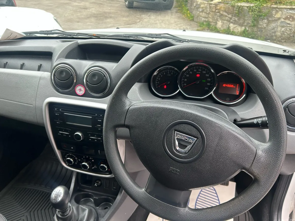 2014 DACIA DUSTER 1.5 dci - Image 3