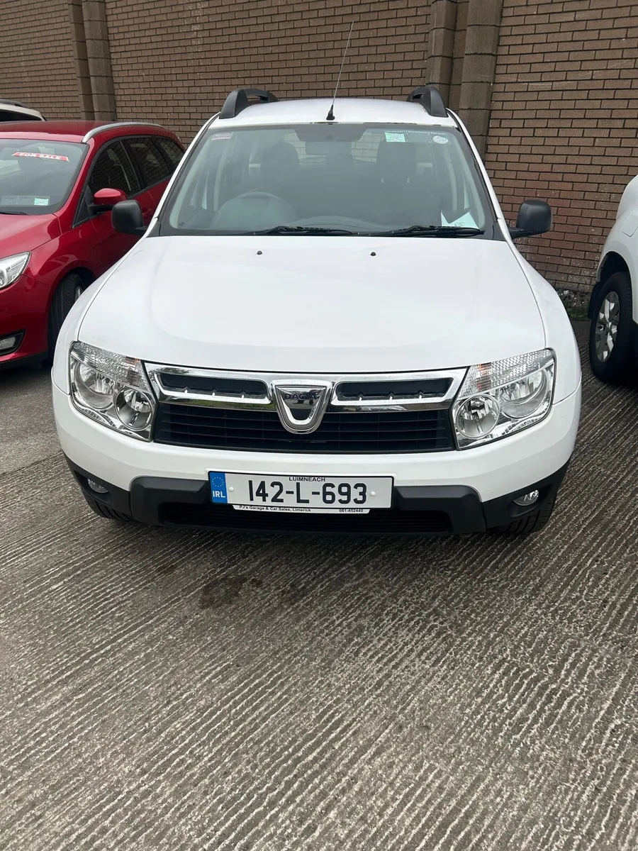 2014 DACIA DUSTER 1.5 dci - Image 5