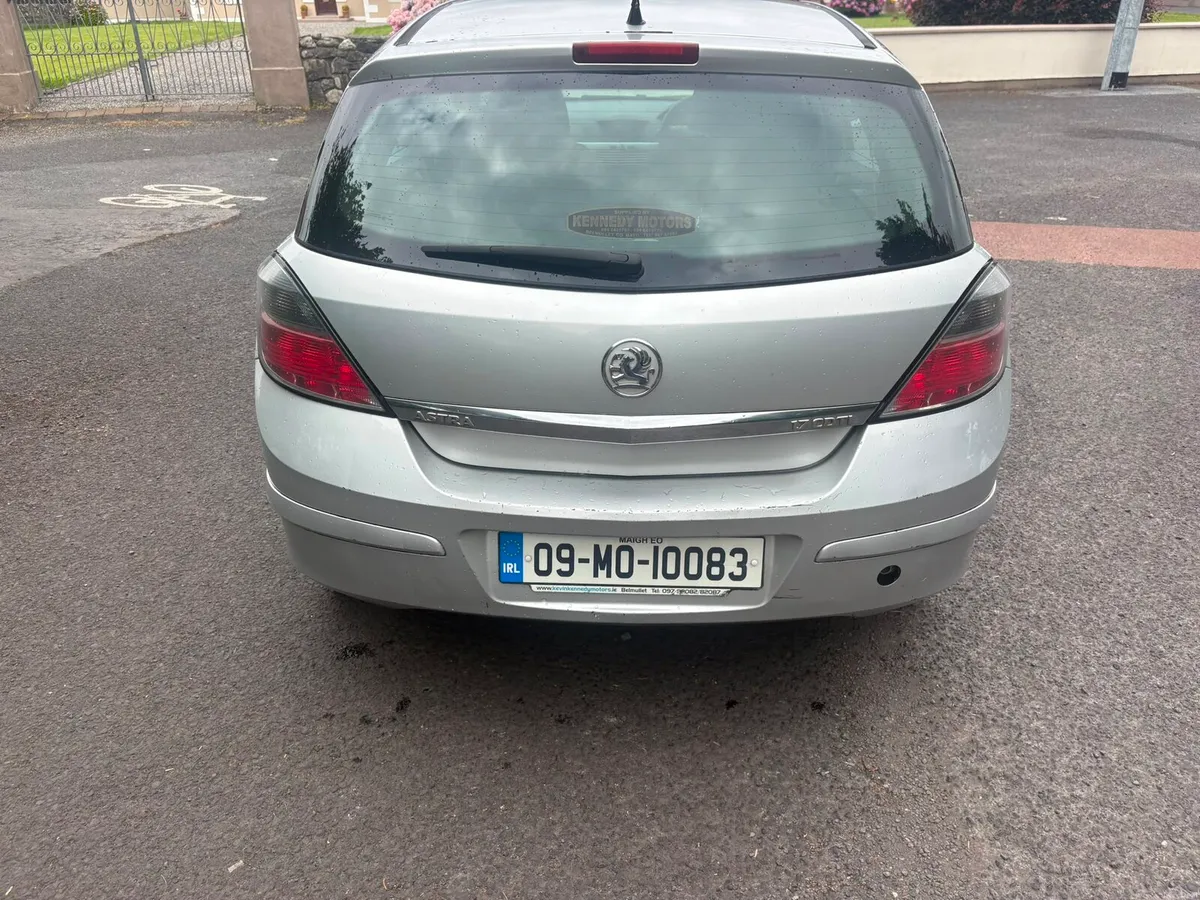 2009 Vauxhall Astra 1.7 diesel - Image 3