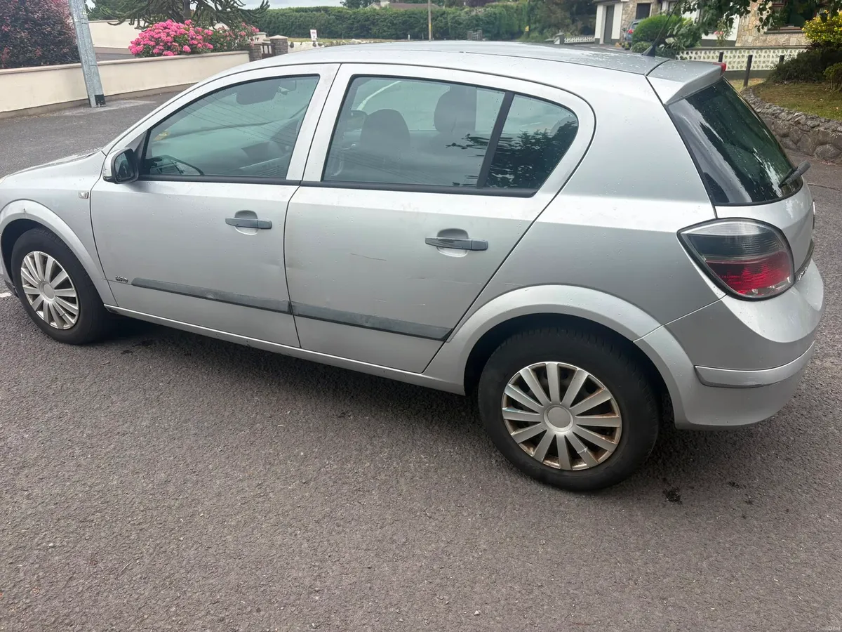 2009 Vauxhall Astra 1.7 diesel - Image 5