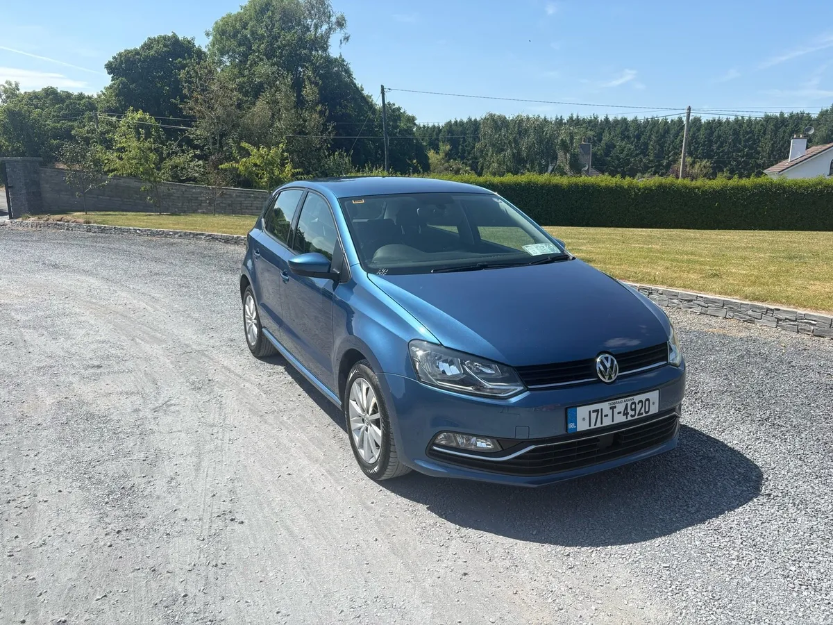 Volkswagen Polo 171 Automatic - Image 1