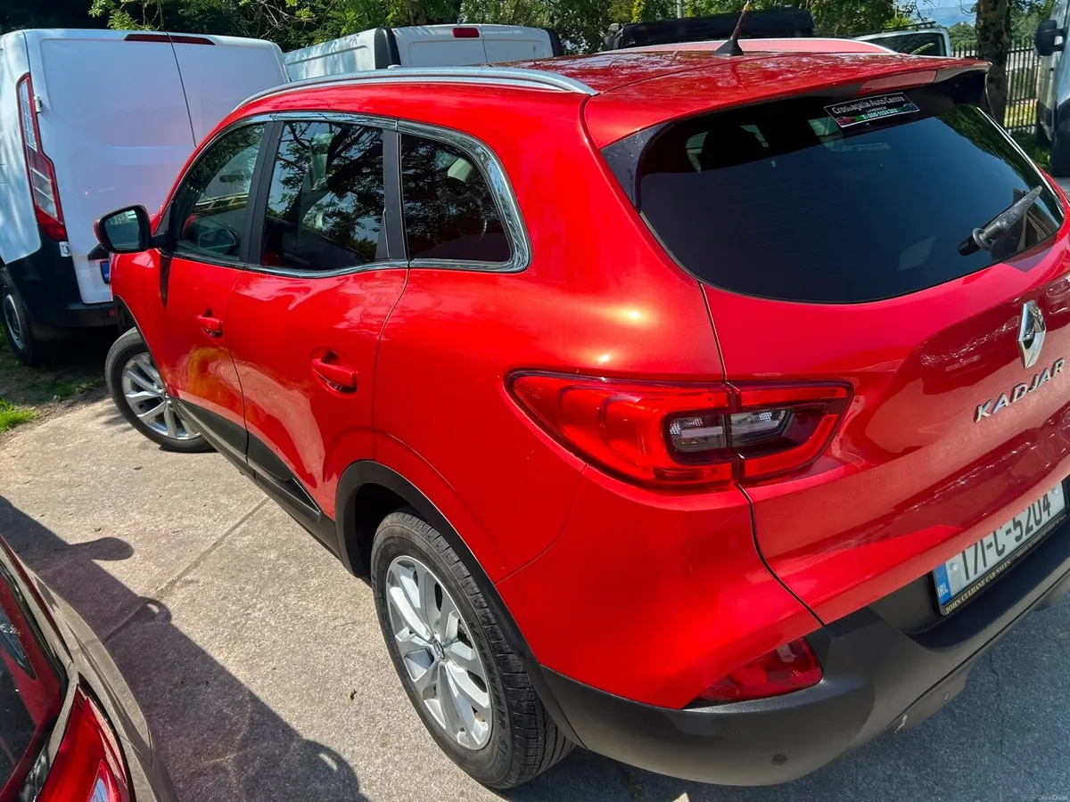 2017 RENAULT KADJAR - Image 1