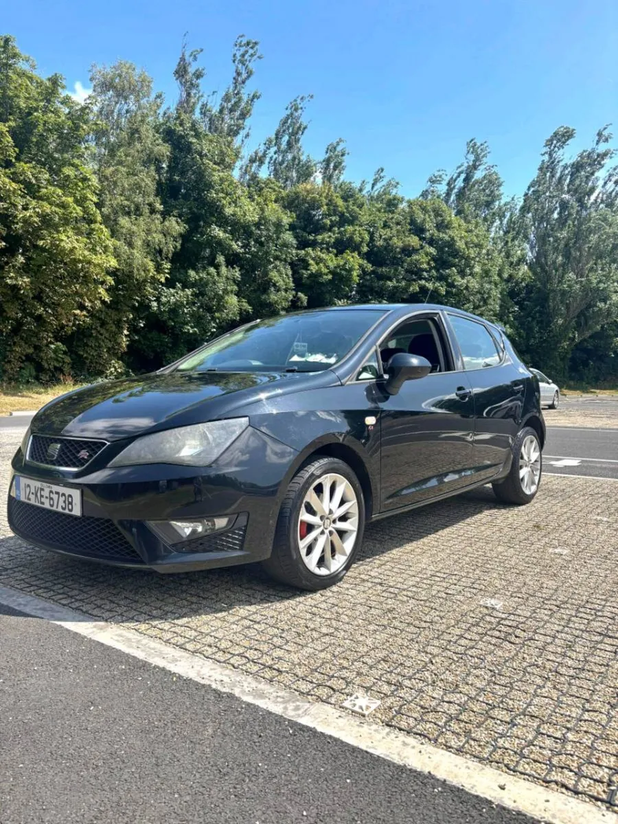 Seat Ibiza Fr Facelift Model - Image 1