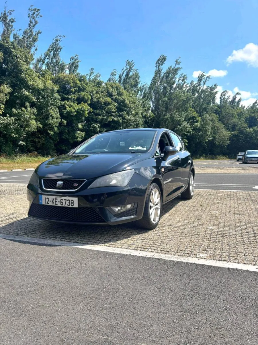 Seat Ibiza Fr Facelift Model - Image 3