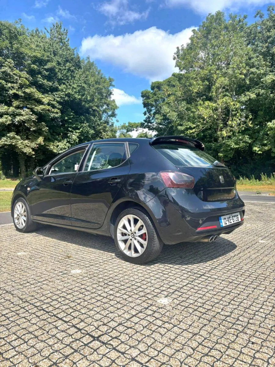 Seat Ibiza Fr Facelift Model - Image 4