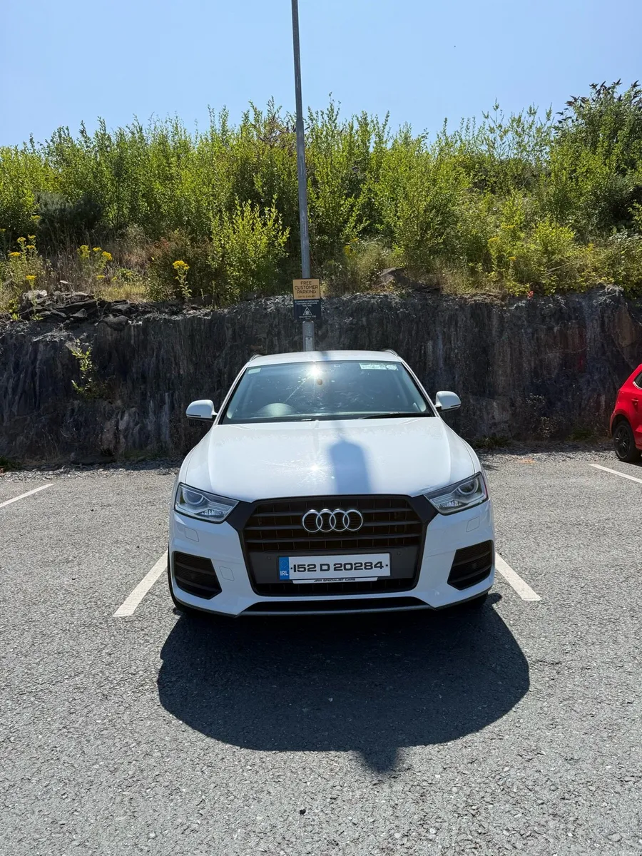 Audi Q3 2015 - Image 2