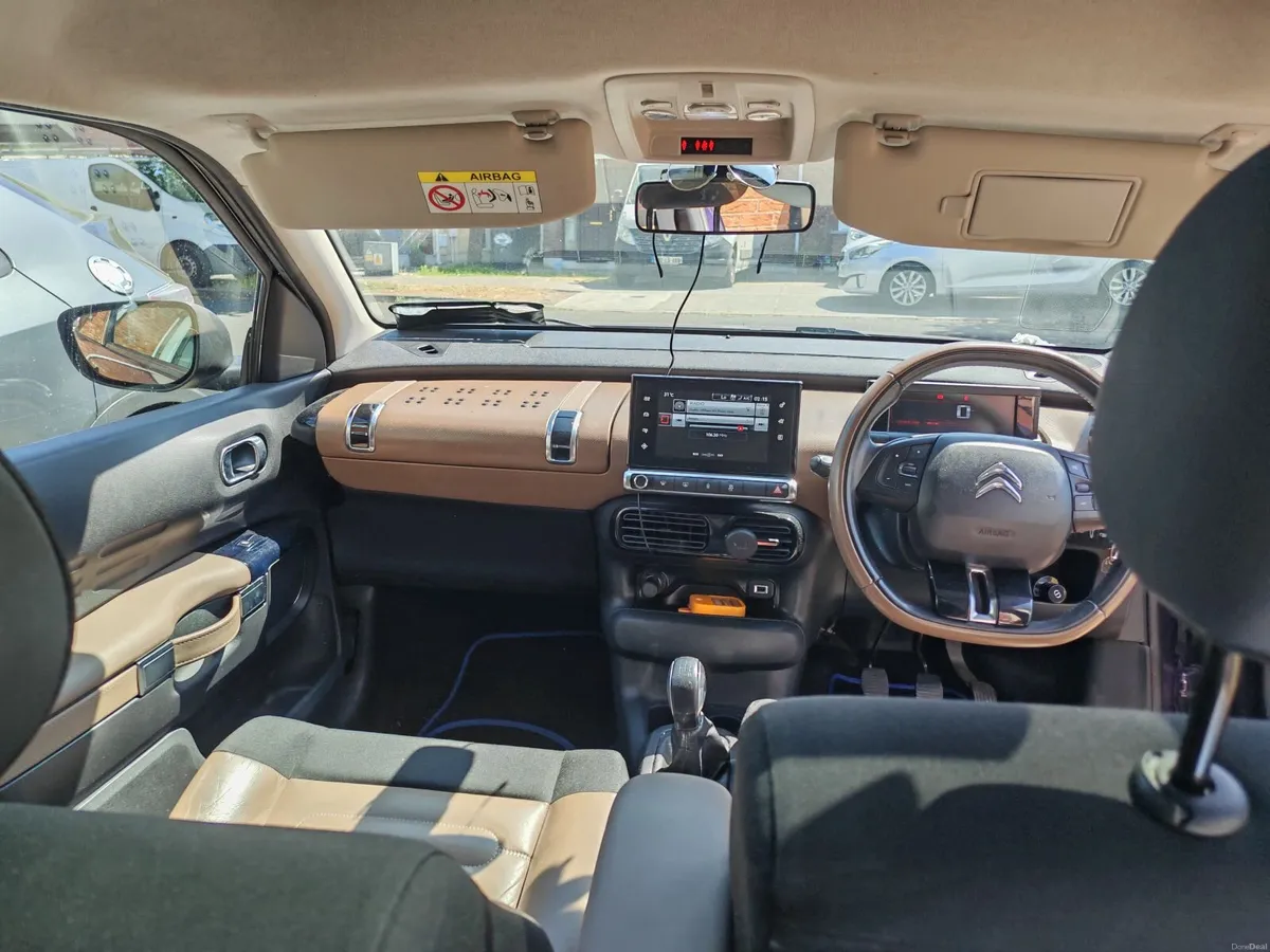 161 Citroen C4 Cactus Flair 159000km with new NCT - Image 5