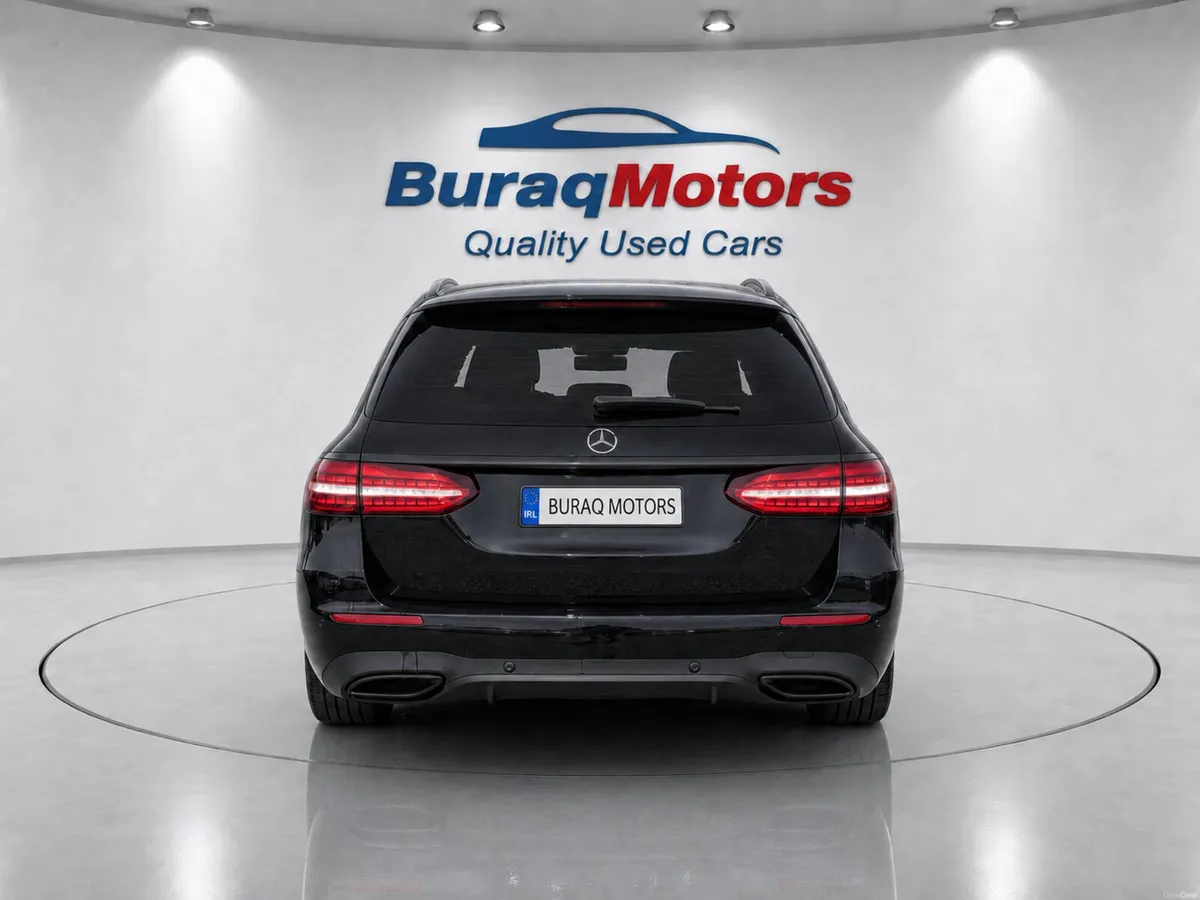 Mercedes-Benz E220 AMG Line Premium+ Night Package - Image 4