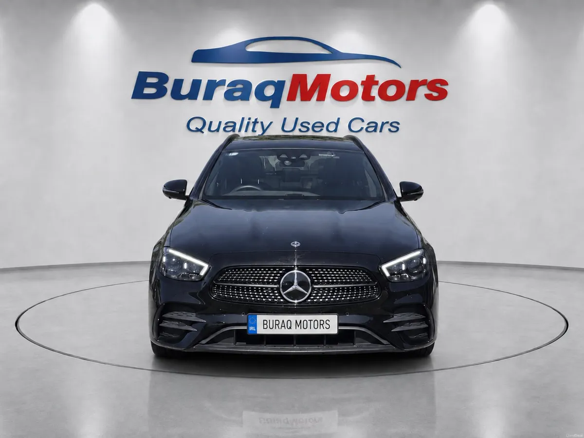 Mercedes-Benz E220 AMG Line Premium+ Night Package - Image 2