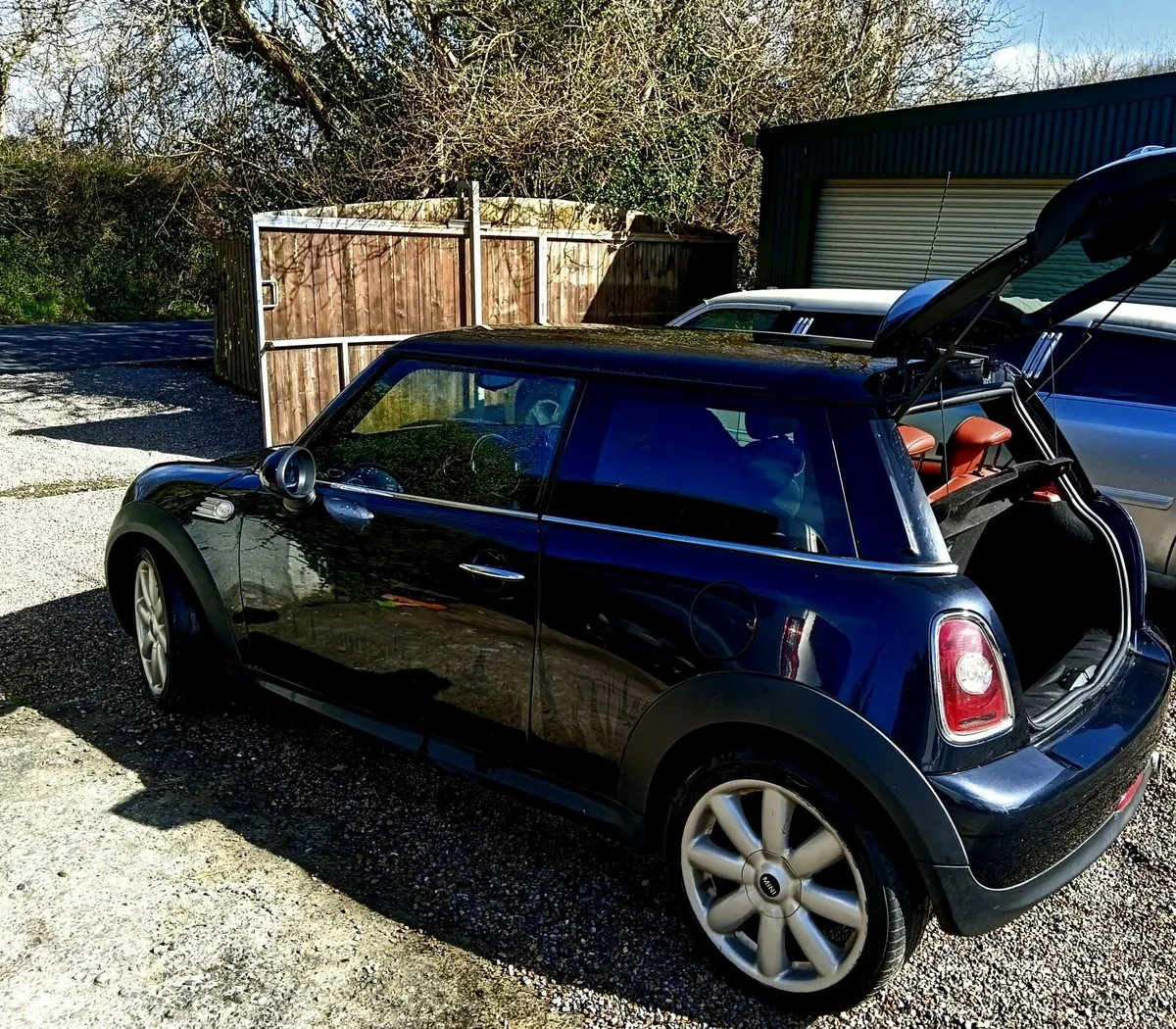 Mini Cooper 2008 - Image 4