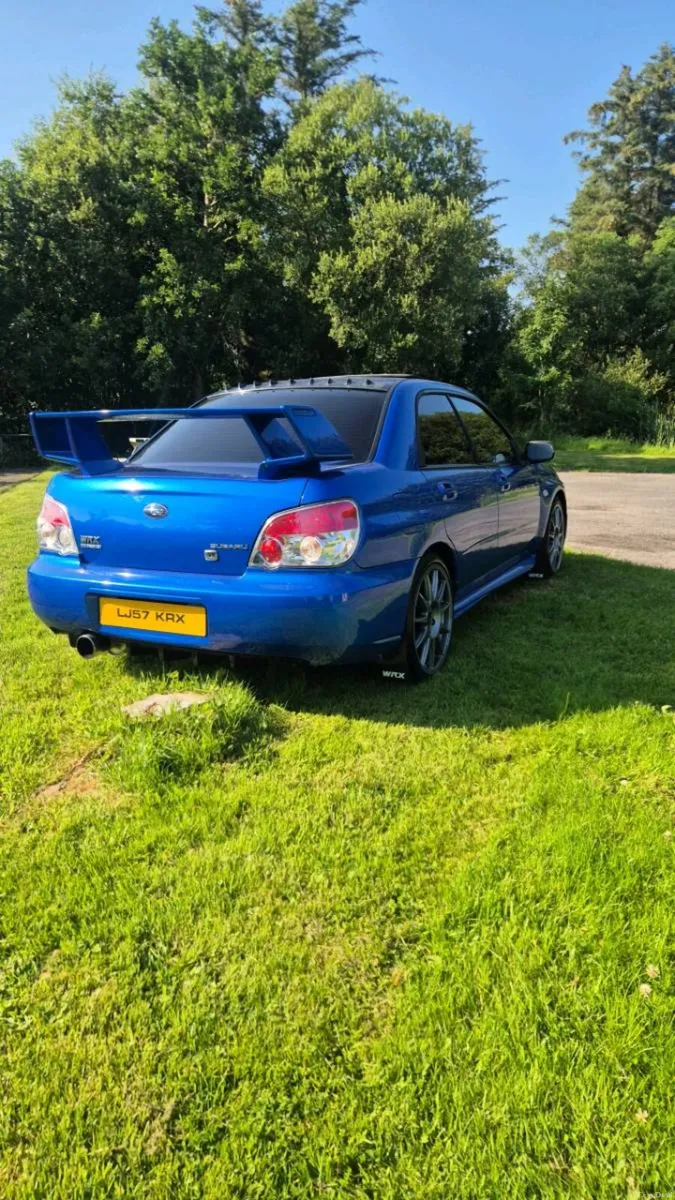 Subaru impreza wrx - Image 2