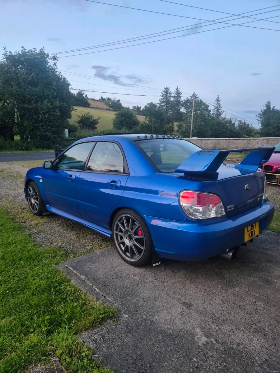 Subaru impreza wrx - Image 4